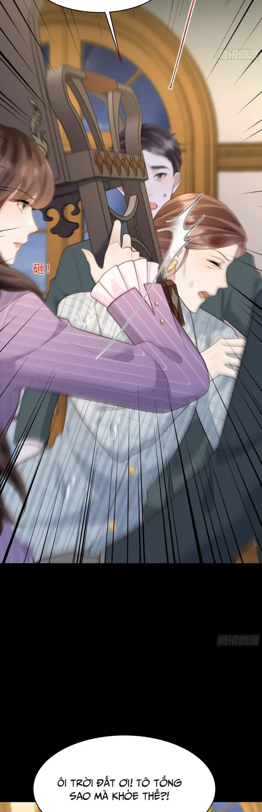 Kết Hôn Với Đại Lão Thực Vật Chapter 69 - Trang 2