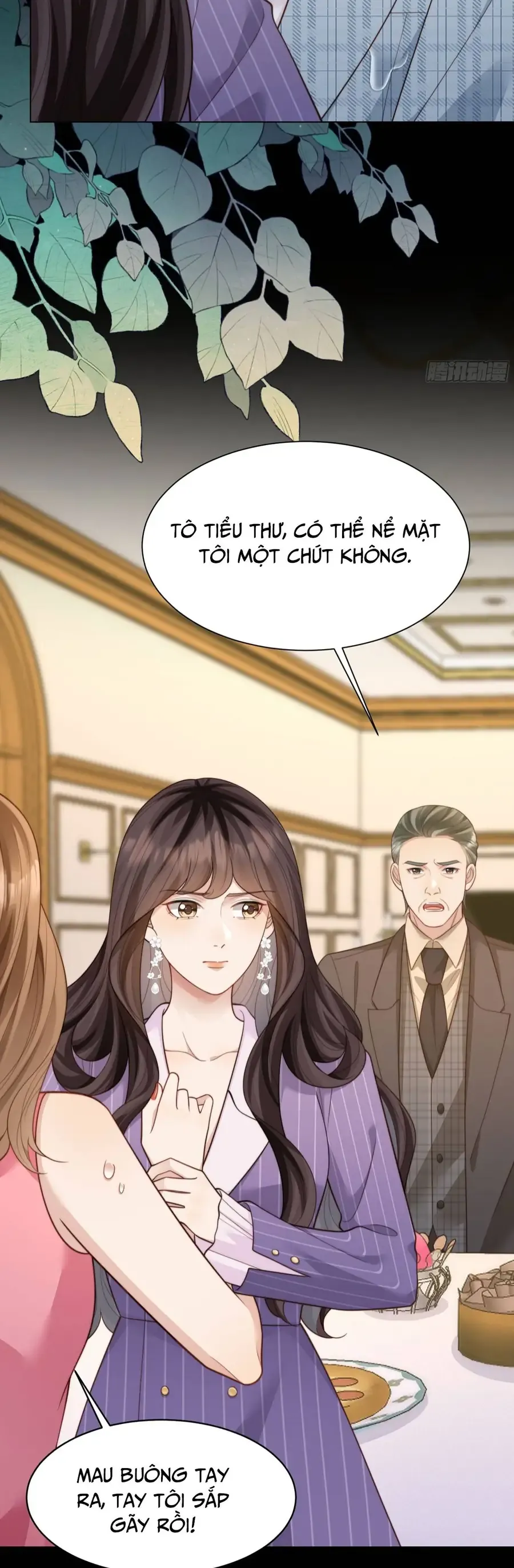 Kết Hôn Với Đại Lão Thực Vật Chapter 69 - Trang 2