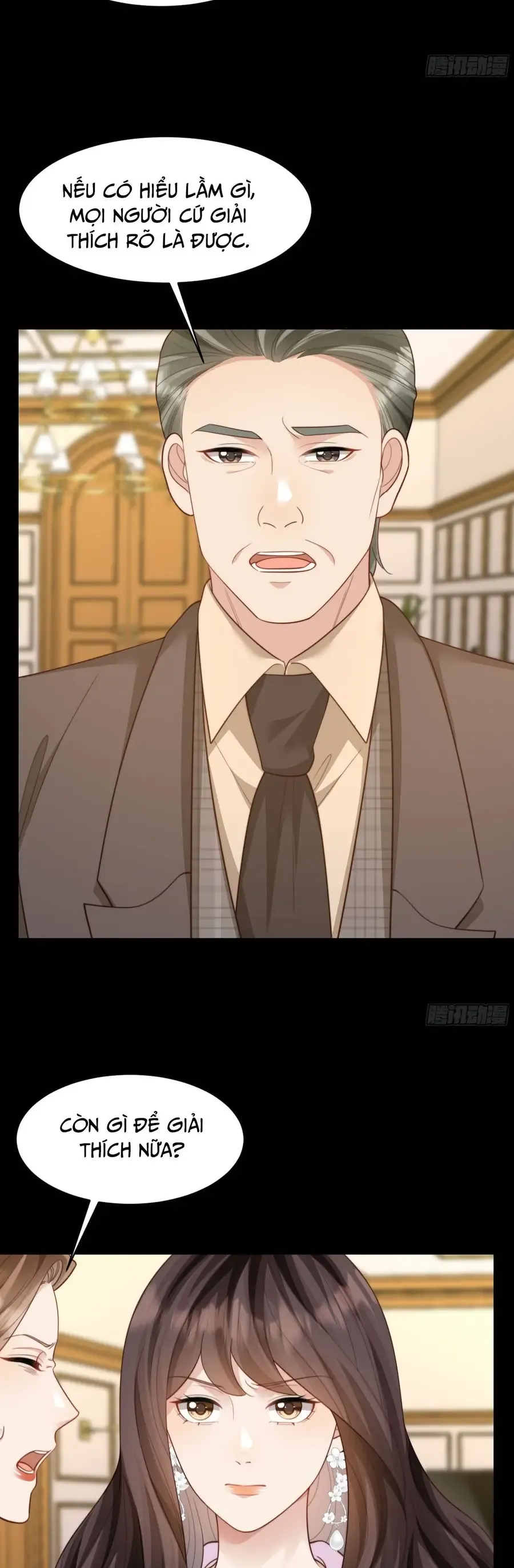 Kết Hôn Với Đại Lão Thực Vật Chapter 69 - Trang 2