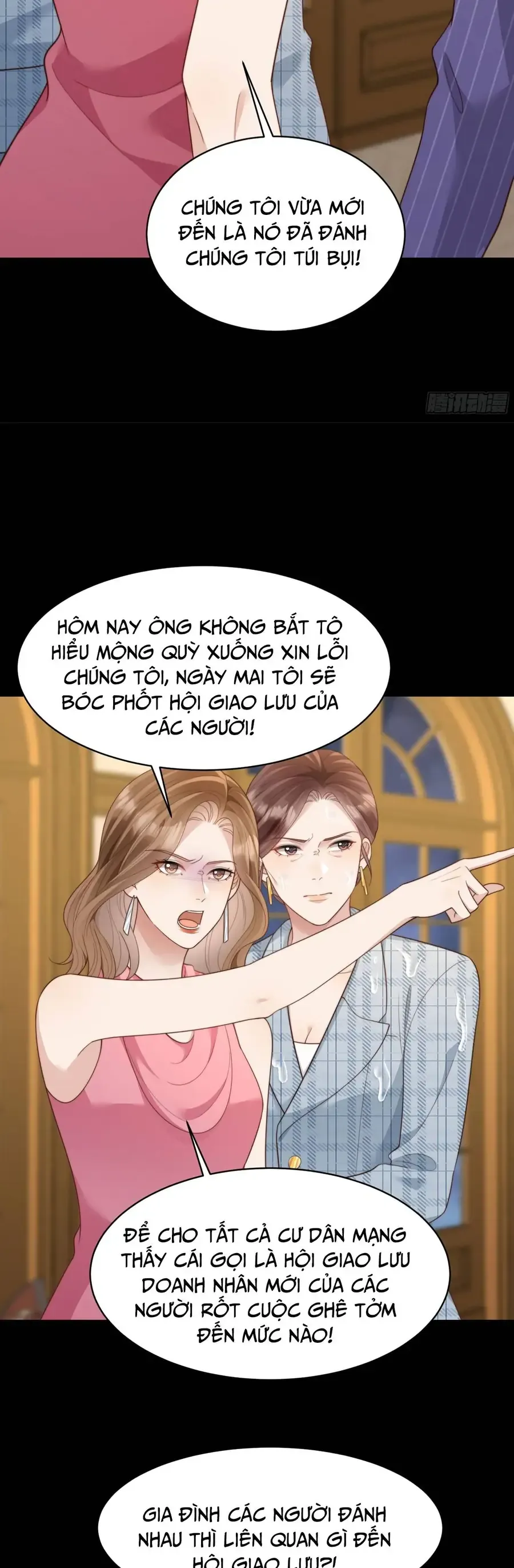 Kết Hôn Với Đại Lão Thực Vật Chapter 69 - Trang 2