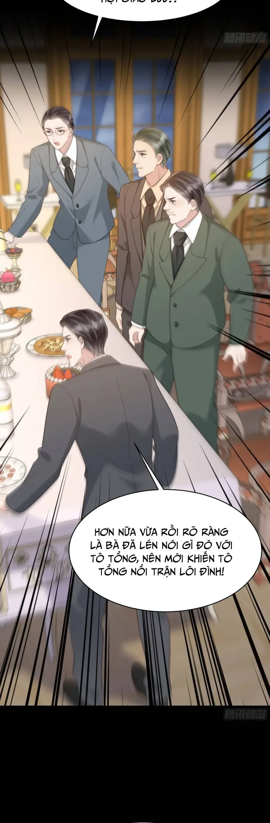 Kết Hôn Với Đại Lão Thực Vật Chapter 69 - Trang 2