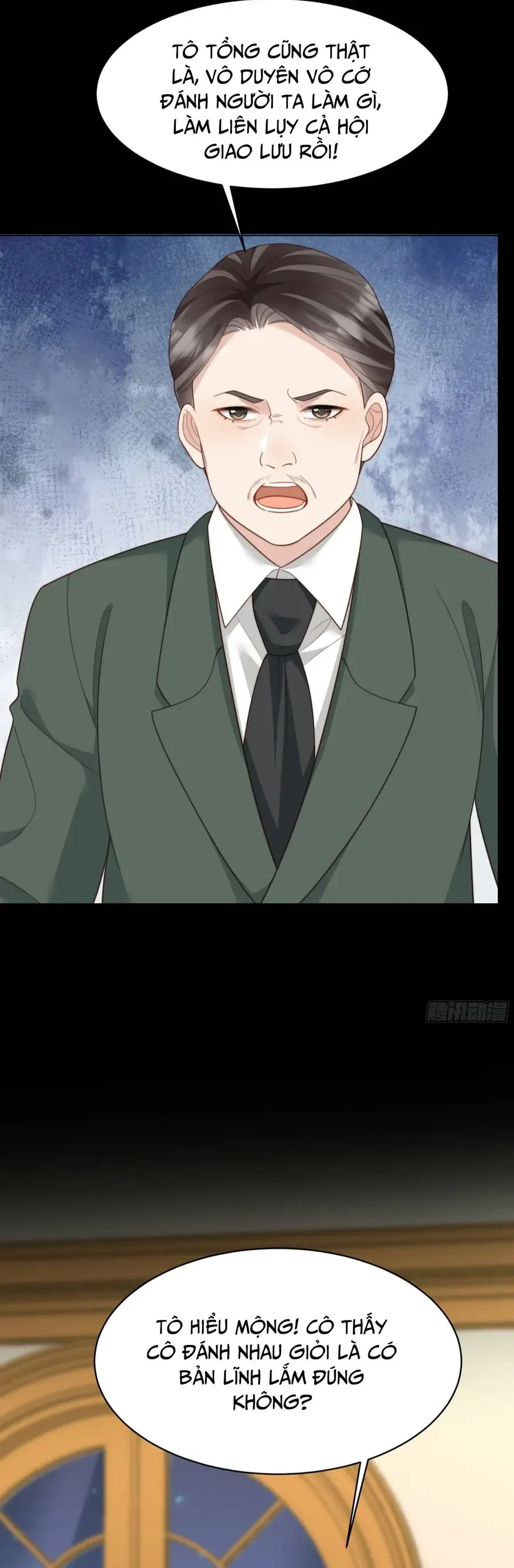 Kết Hôn Với Đại Lão Thực Vật Chapter 69 - Trang 2