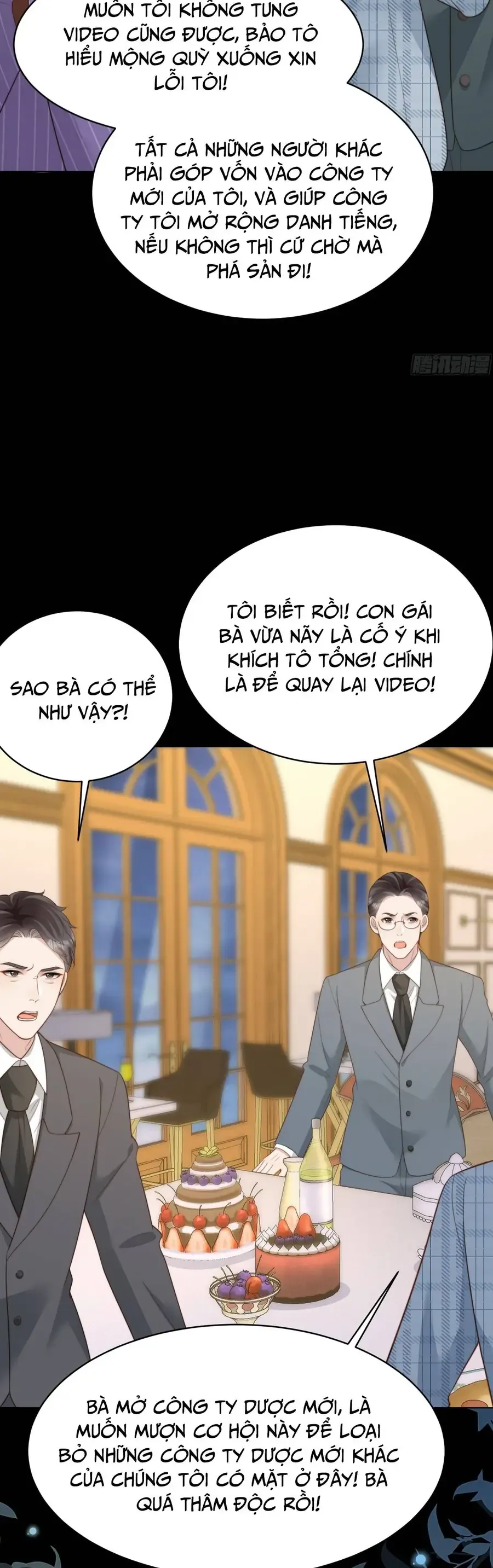 Kết Hôn Với Đại Lão Thực Vật Chapter 69 - Trang 2