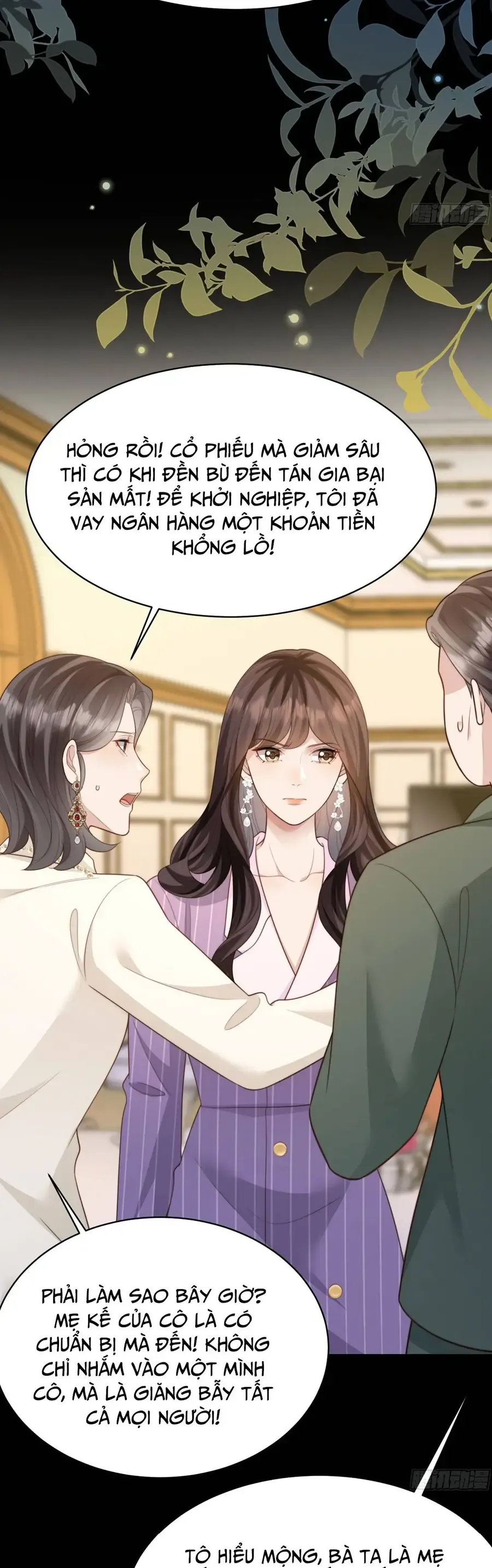 Kết Hôn Với Đại Lão Thực Vật Chapter 69 - Trang 2