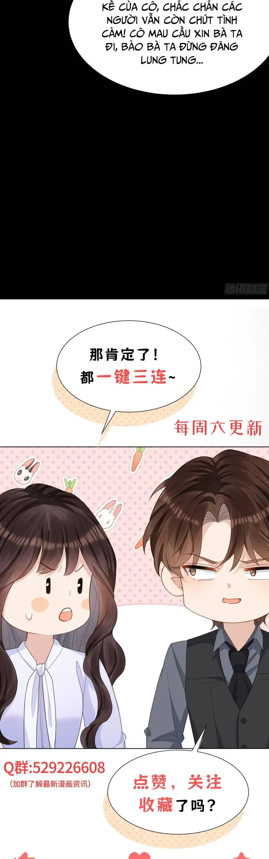 Kết Hôn Với Đại Lão Thực Vật Chapter 69 - Trang 2