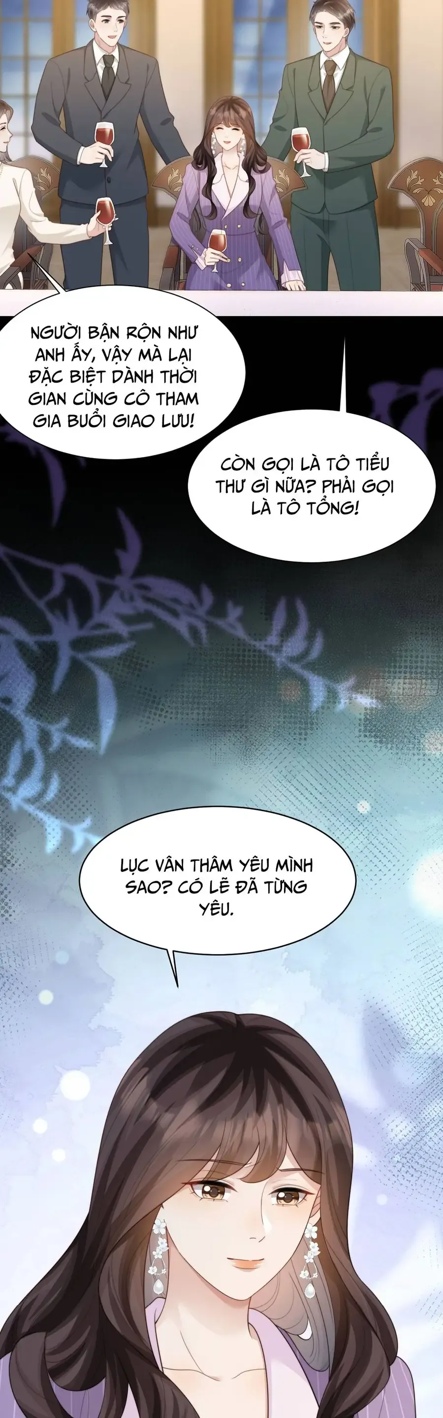 Kết Hôn Với Đại Lão Thực Vật Chapter 69 - Trang 2