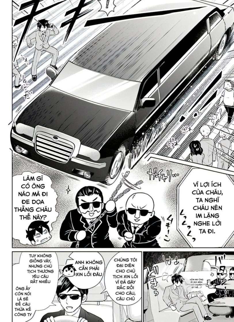 Kết Hôn Với Đứa Con Gái Mà Tôi Ghét Nhất Trong Lớp Chapter 1 - Trang 2