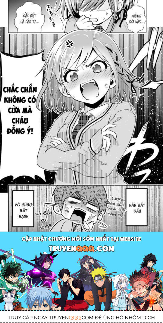 Kết Hôn Với Đứa Con Gái Mà Tôi Ghét Nhất Trong Lớp Chapter 1 - Trang 2