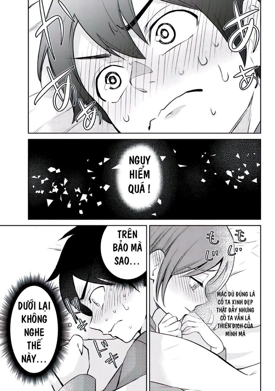 Kết Hôn Với Đứa Con Gái Mà Tôi Ghét Nhất Trong Lớp Chapter 3 - Trang 2