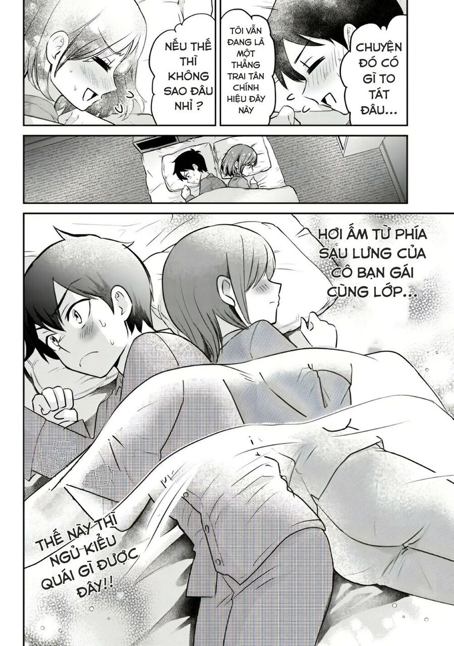 Kết Hôn Với Đứa Con Gái Mà Tôi Ghét Nhất Trong Lớp Chapter 3 - Trang 2