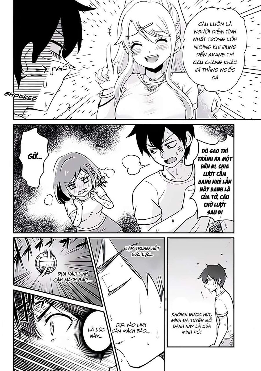 Kết Hôn Với Đứa Con Gái Mà Tôi Ghét Nhất Trong Lớp Chapter 4 - Trang 2
