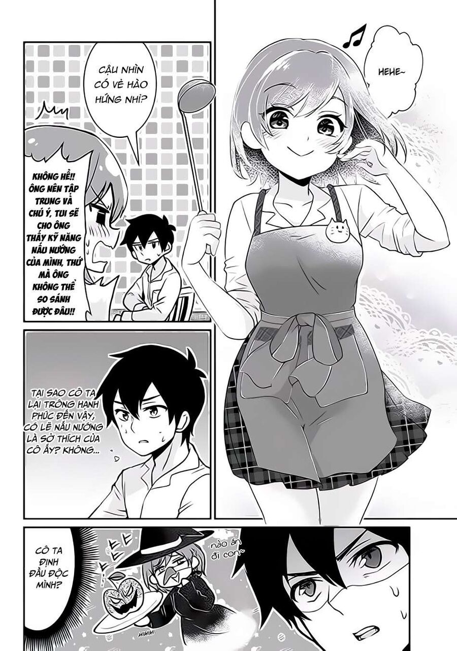 Kết Hôn Với Đứa Con Gái Mà Tôi Ghét Nhất Trong Lớp Chapter 4 - Trang 2