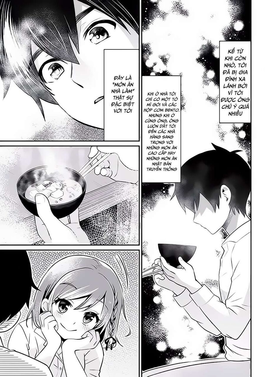 Kết Hôn Với Đứa Con Gái Mà Tôi Ghét Nhất Trong Lớp Chapter 4 - Trang 2