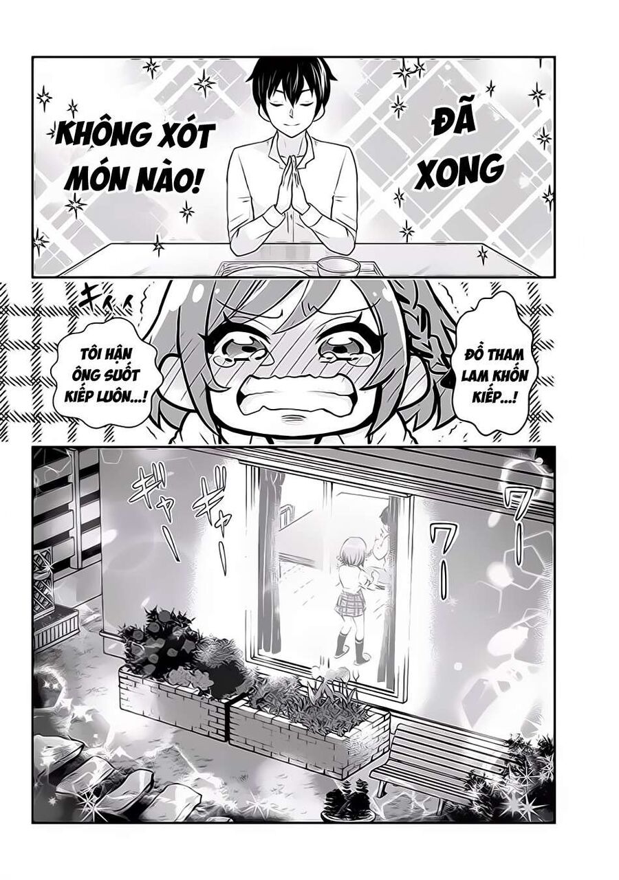 Kết Hôn Với Đứa Con Gái Mà Tôi Ghét Nhất Trong Lớp Chapter 4 - Trang 2