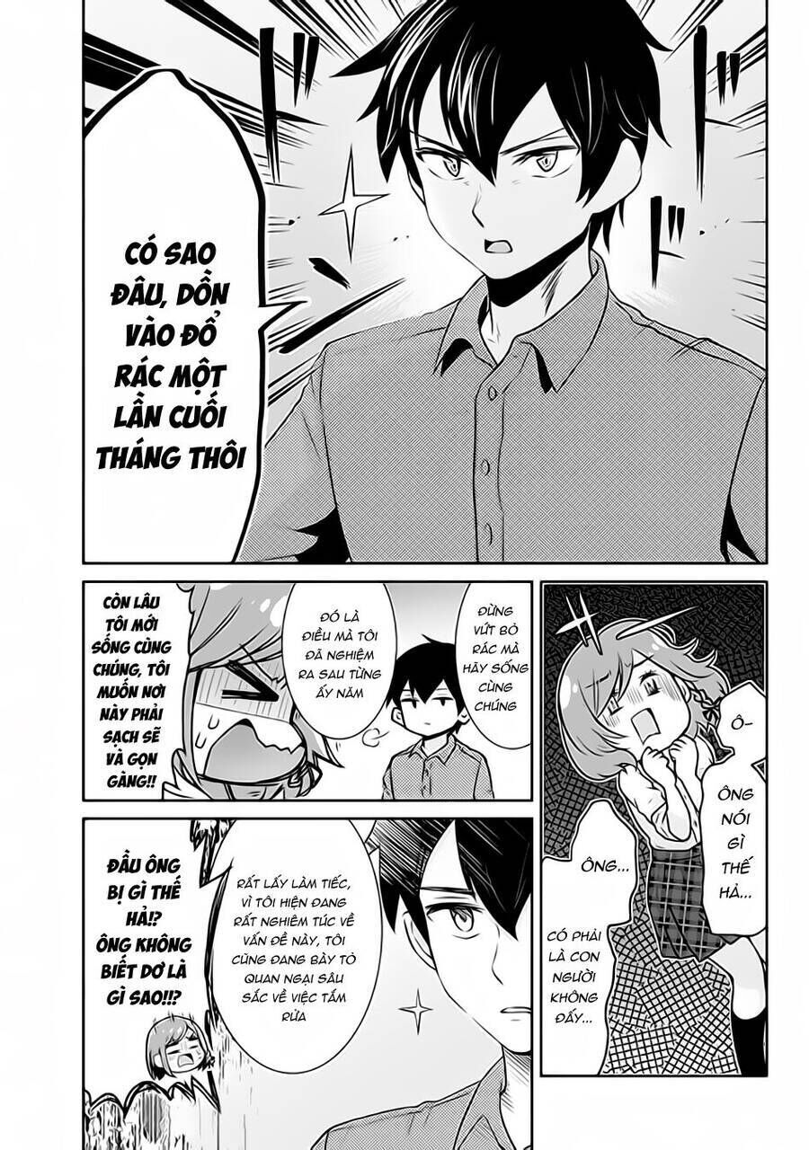Kết Hôn Với Đứa Con Gái Mà Tôi Ghét Nhất Trong Lớp Chapter 5 - Trang 2