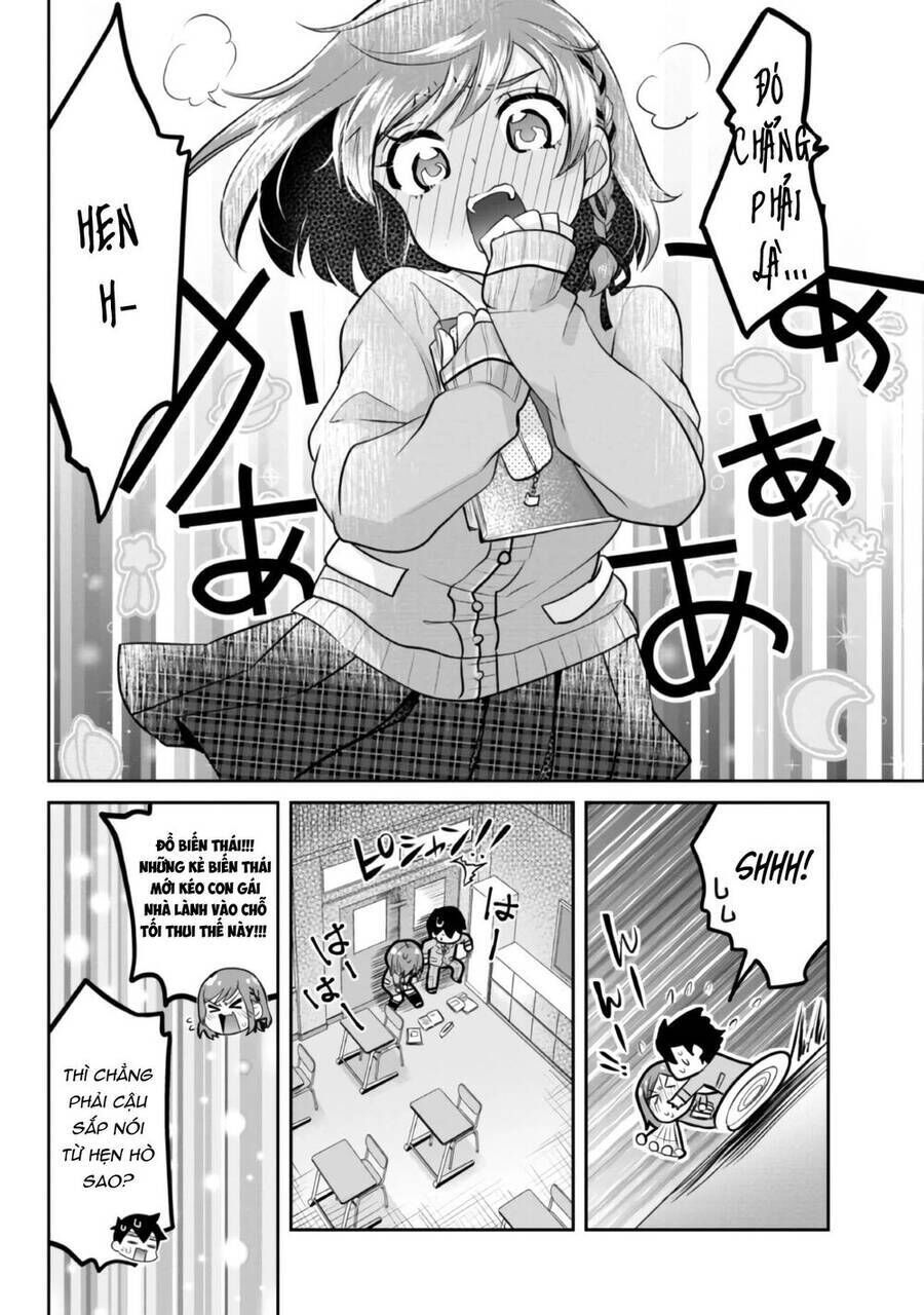 Kết Hôn Với Đứa Con Gái Mà Tôi Ghét Nhất Trong Lớp Chapter 7.1 - Trang 2
