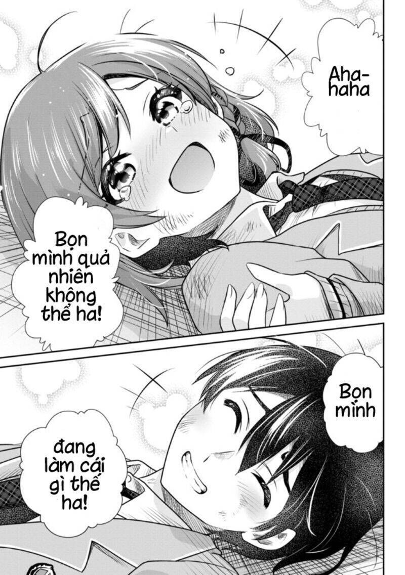 Kết Hôn Với Đứa Con Gái Mà Tôi Ghét Nhất Trong Lớp Chapter 7.2 - Trang 2