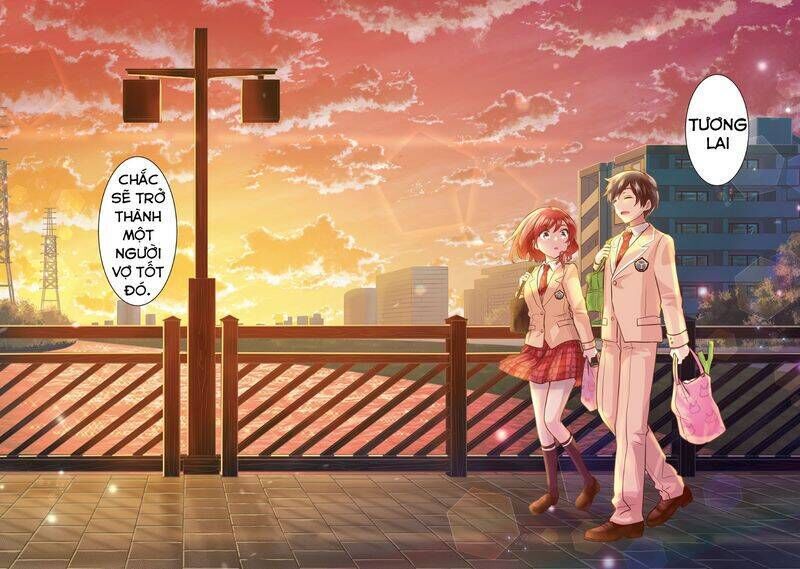 Kết Hôn Với Đứa Con Gái Mà Tôi Ghét Nhất Trong Lớp Chapter 7.2 - Trang 2