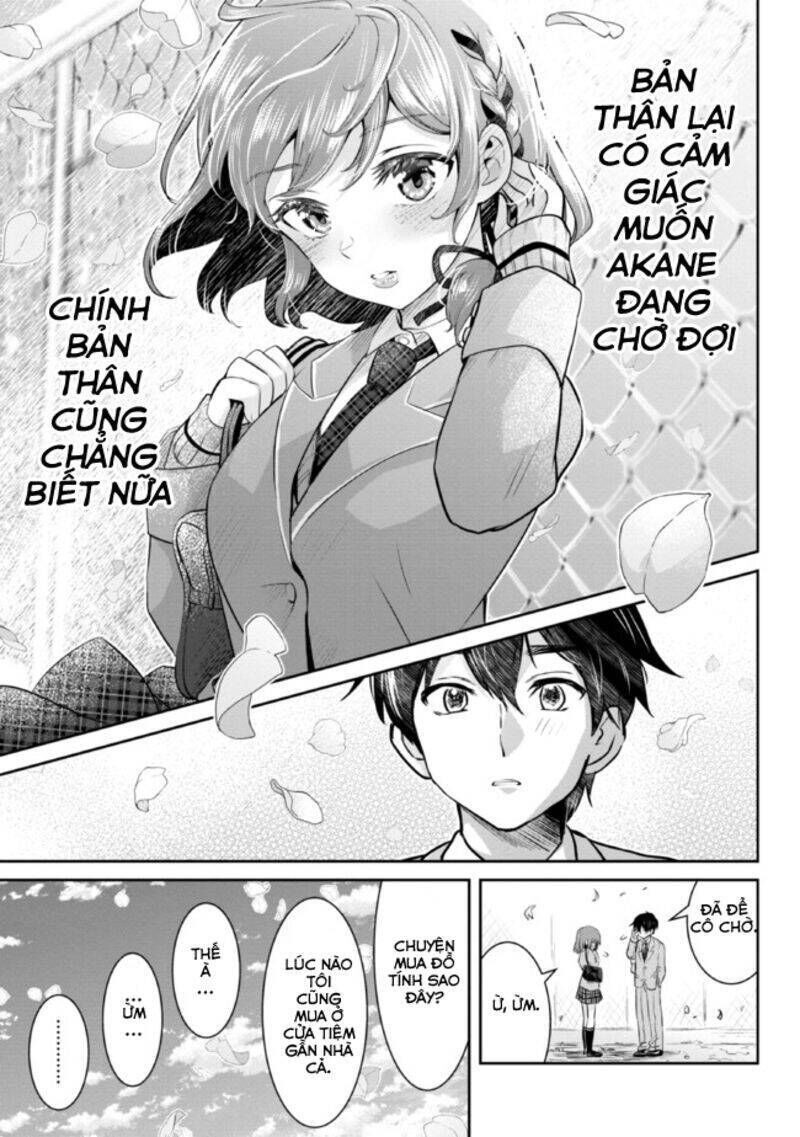 Kết Hôn Với Đứa Con Gái Mà Tôi Ghét Nhất Trong Lớp Chapter 7.2 - Trang 2
