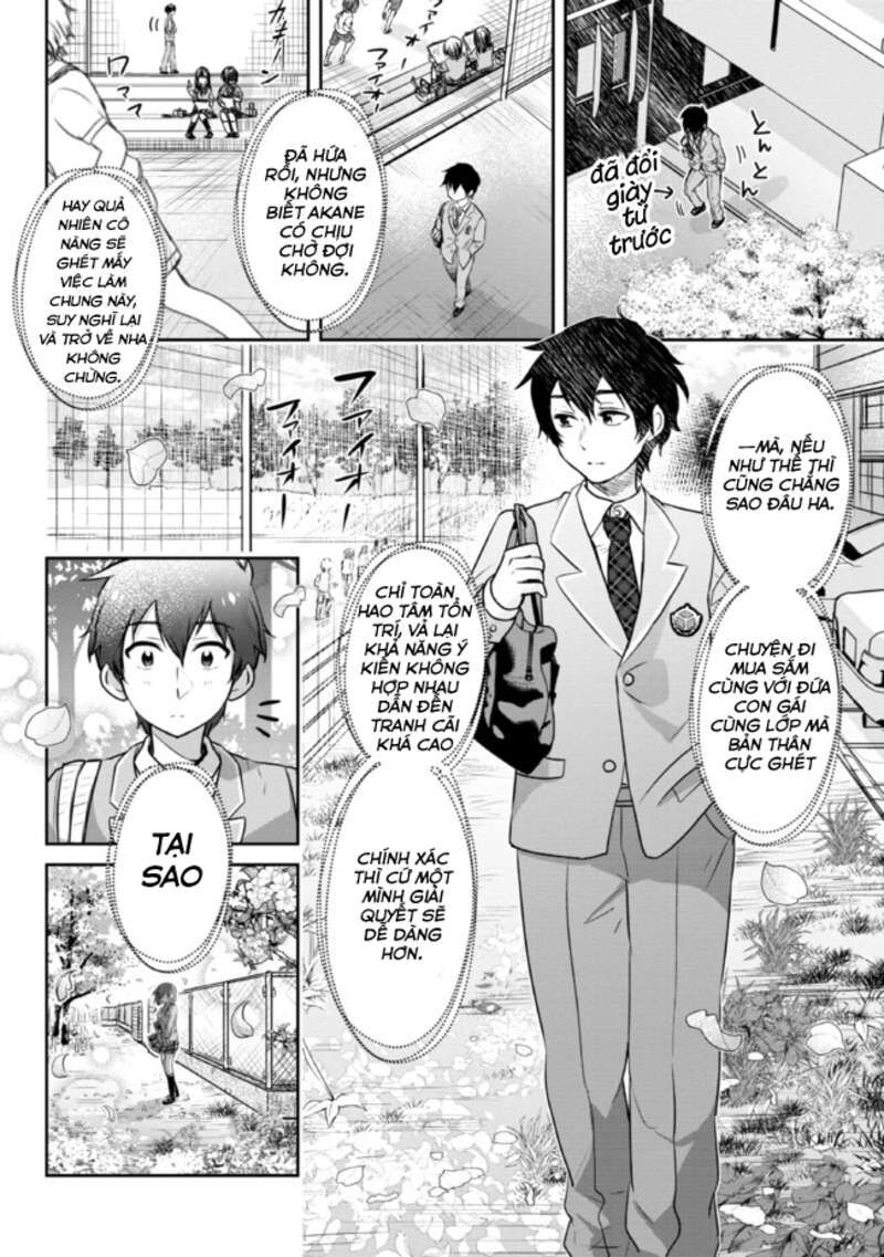 Kết Hôn Với Đứa Con Gái Mà Tôi Ghét Nhất Trong Lớp Chapter 7 - Trang 2