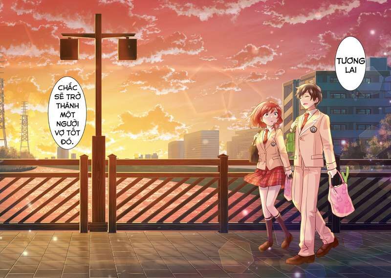 Kết Hôn Với Đứa Con Gái Mà Tôi Ghét Nhất Trong Lớp Chapter 7 - Trang 2
