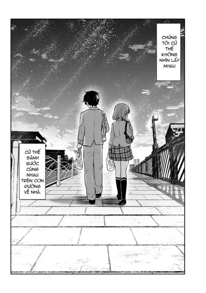 Kết Hôn Với Đứa Con Gái Mà Tôi Ghét Nhất Trong Lớp Chapter 7 - Trang 2