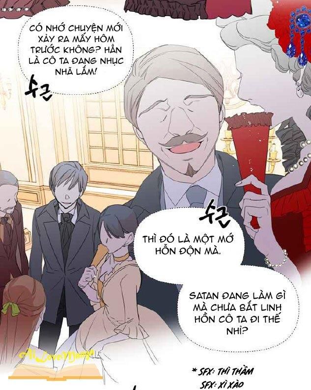 Kết Thúc Có Hậu Của Nhân Vật Phản Diện Chapter 1.5 - Trang 2