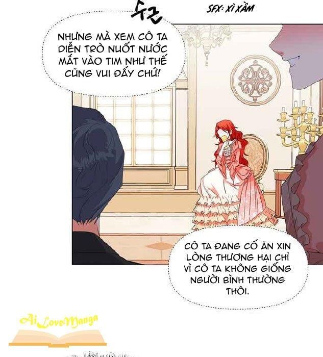 Kết Thúc Có Hậu Của Nhân Vật Phản Diện Chapter 1.5 - Trang 2