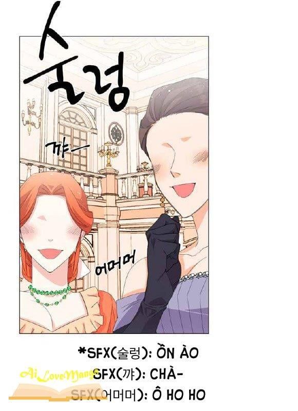 Kết Thúc Có Hậu Của Nhân Vật Phản Diện Chapter 1.5 - Trang 2