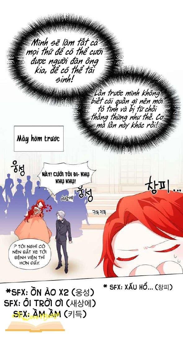 Kết Thúc Có Hậu Của Nhân Vật Phản Diện Chapter 1.5 - Trang 2