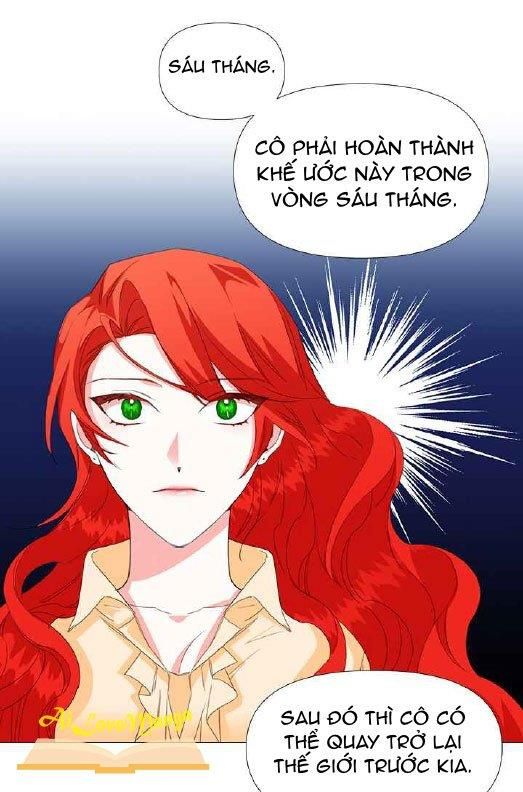 Kết Thúc Có Hậu Của Nhân Vật Phản Diện Chapter 1.5 - Trang 2