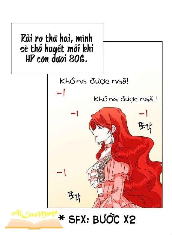 Kết Thúc Có Hậu Của Nhân Vật Phản Diện Chapter 1.5 - Trang 2