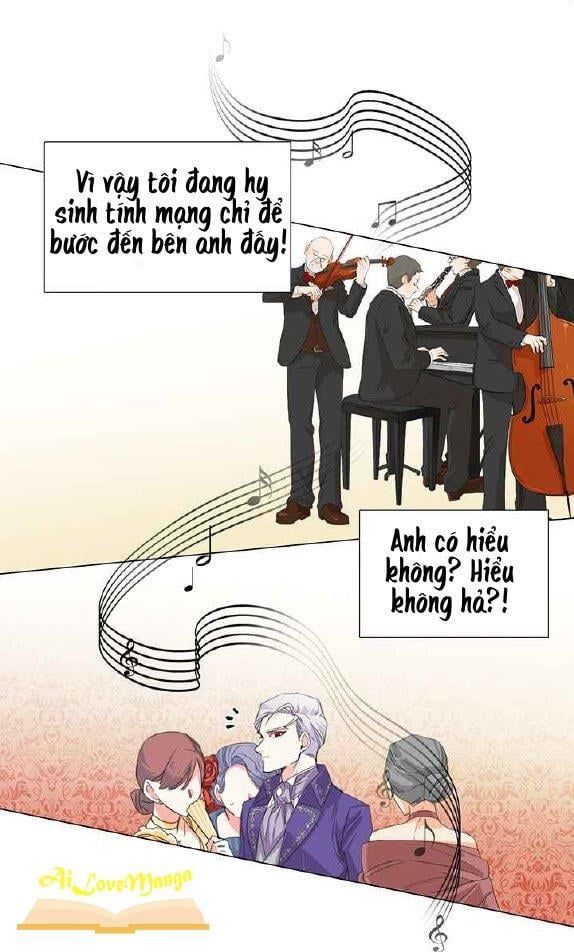 Kết Thúc Có Hậu Của Nhân Vật Phản Diện Chapter 1.5 - Trang 2