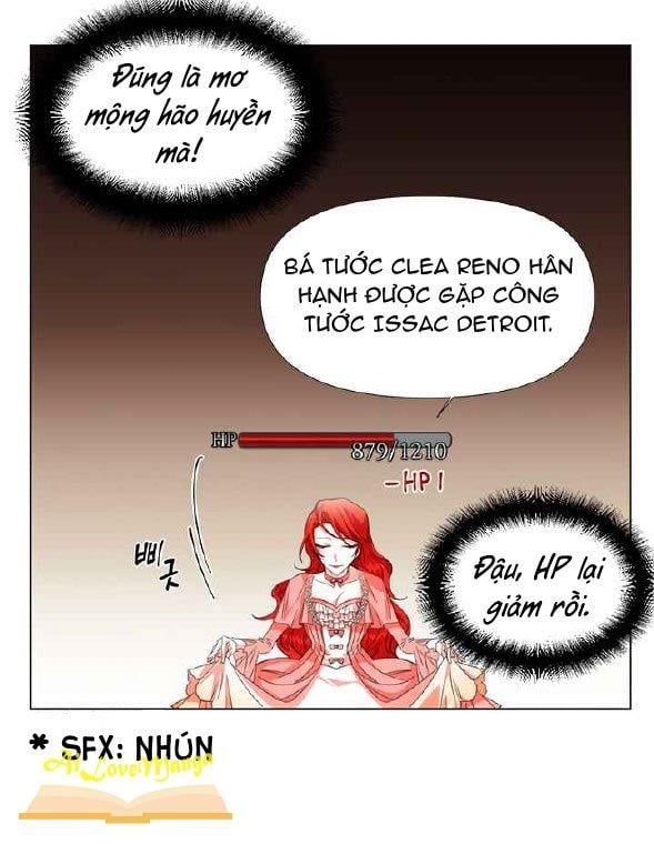 Kết Thúc Có Hậu Của Nhân Vật Phản Diện Chapter 1.5 - Trang 2