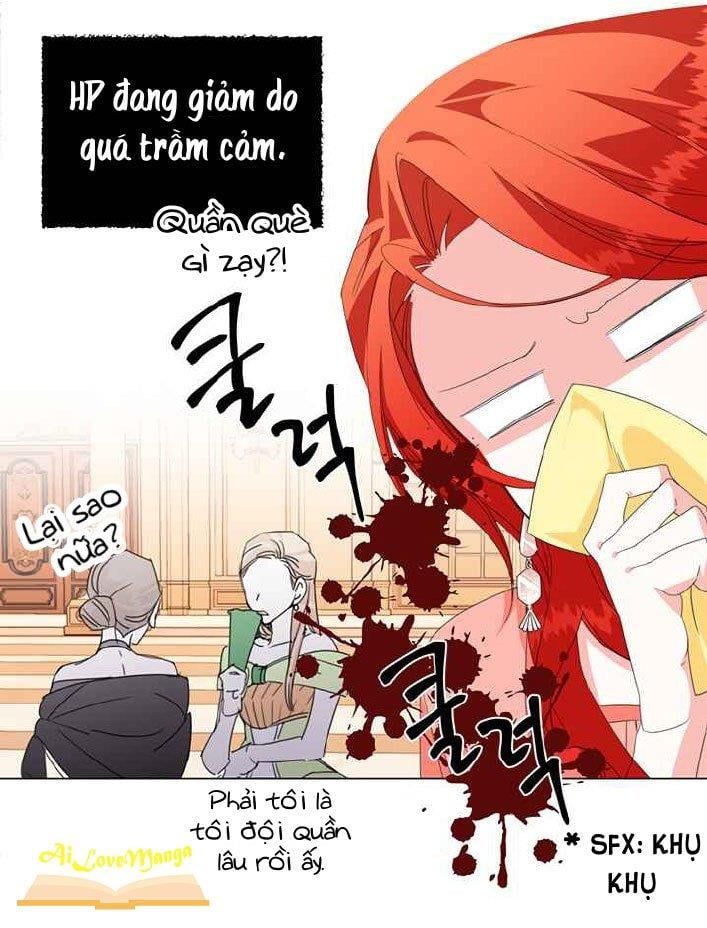 Kết Thúc Có Hậu Của Nhân Vật Phản Diện Chapter 1.5 - Trang 2