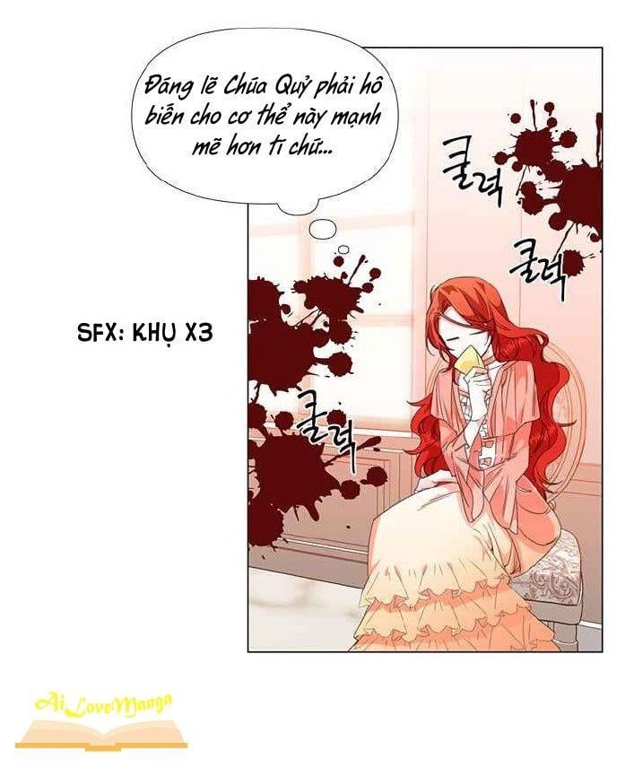 Kết Thúc Có Hậu Của Nhân Vật Phản Diện Chapter 1.5 - Trang 2