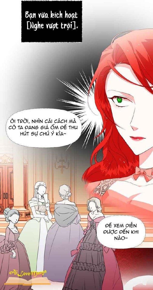 Kết Thúc Có Hậu Của Nhân Vật Phản Diện Chapter 1.5 - Trang 2
