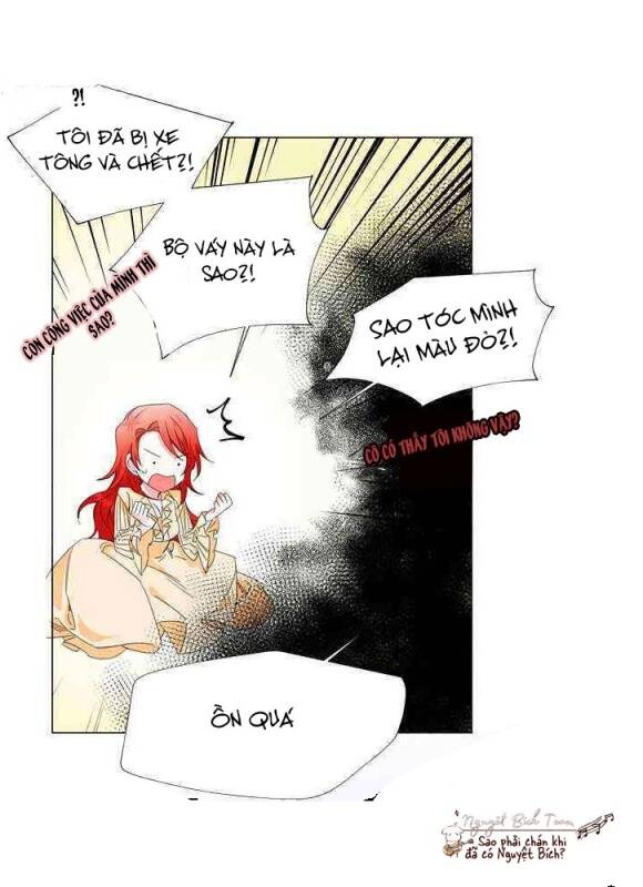 Kết Thúc Có Hậu Của Nhân Vật Phản Diện Chapter 1 - Trang 2