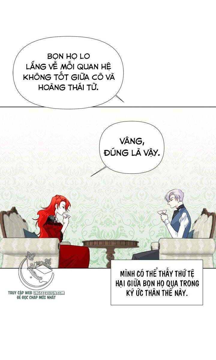 Kết Thúc Có Hậu Của Nhân Vật Phản Diện Chapter 10.5 - Trang 2