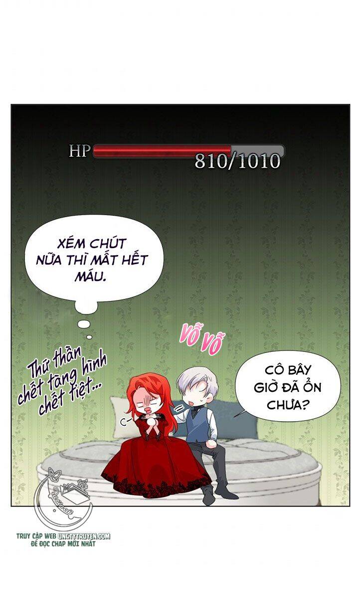 Kết Thúc Có Hậu Của Nhân Vật Phản Diện Chapter 10.5 - Trang 2