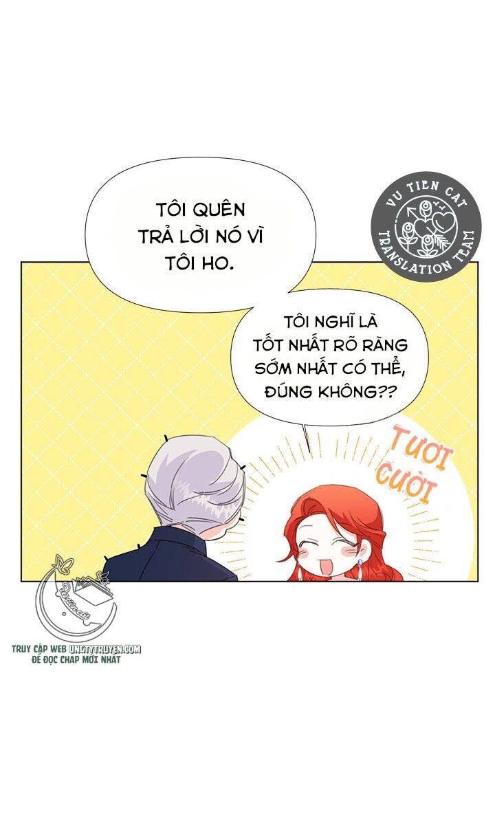 Kết Thúc Có Hậu Của Nhân Vật Phản Diện Chapter 11.5 - Trang 2