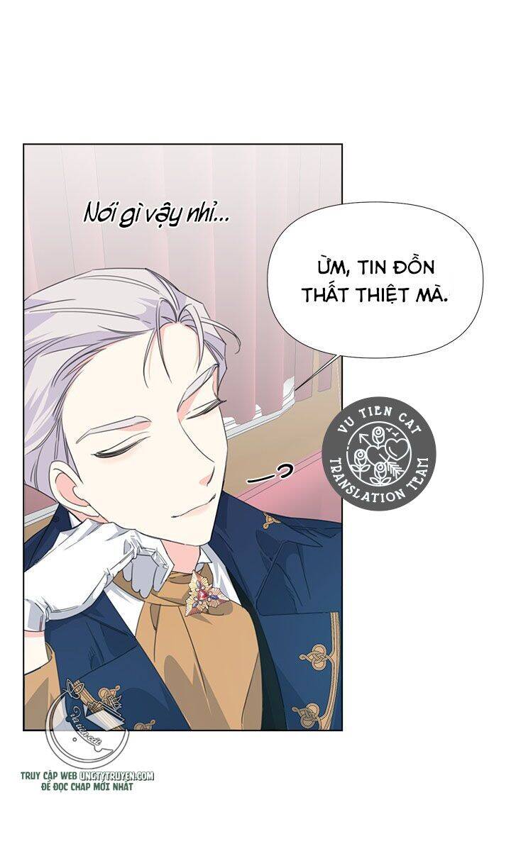 Kết Thúc Có Hậu Của Nhân Vật Phản Diện Chapter 11.5 - Trang 2