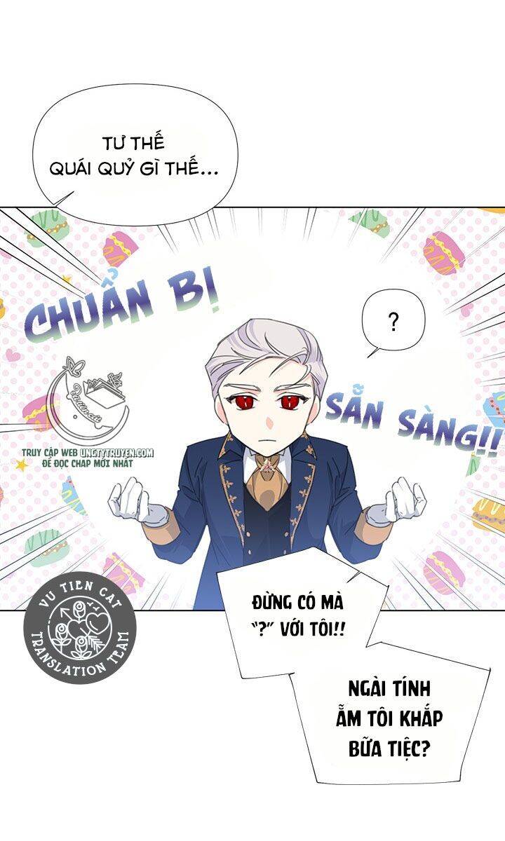 Kết Thúc Có Hậu Của Nhân Vật Phản Diện Chapter 11.5 - Trang 2