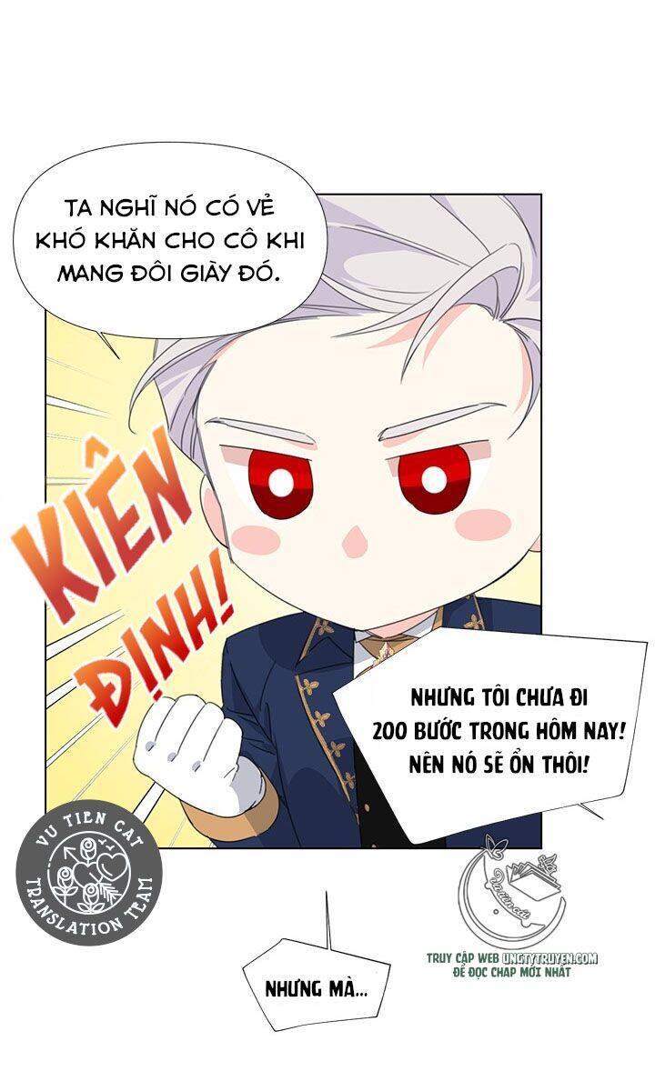 Kết Thúc Có Hậu Của Nhân Vật Phản Diện Chapter 11.5 - Trang 2