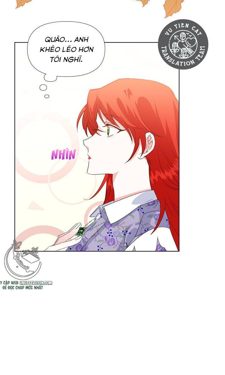 Kết Thúc Có Hậu Của Nhân Vật Phản Diện Chapter 11.5 - Trang 2