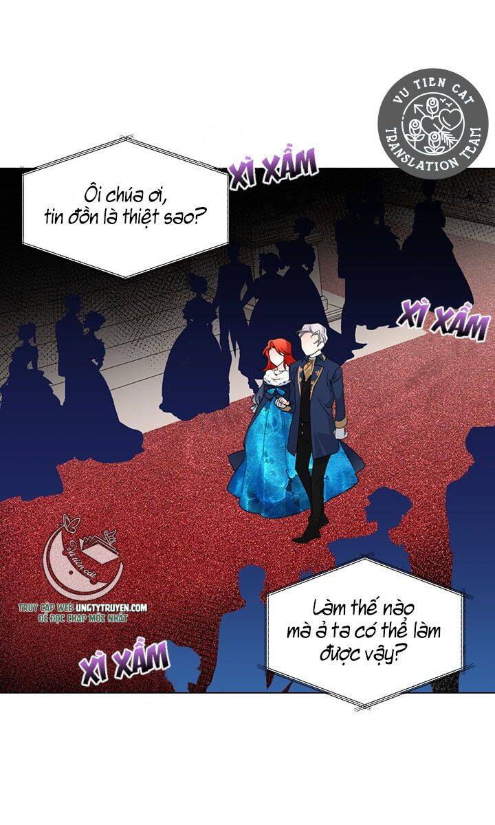 Kết Thúc Có Hậu Của Nhân Vật Phản Diện Chapter 11.5 - Trang 2