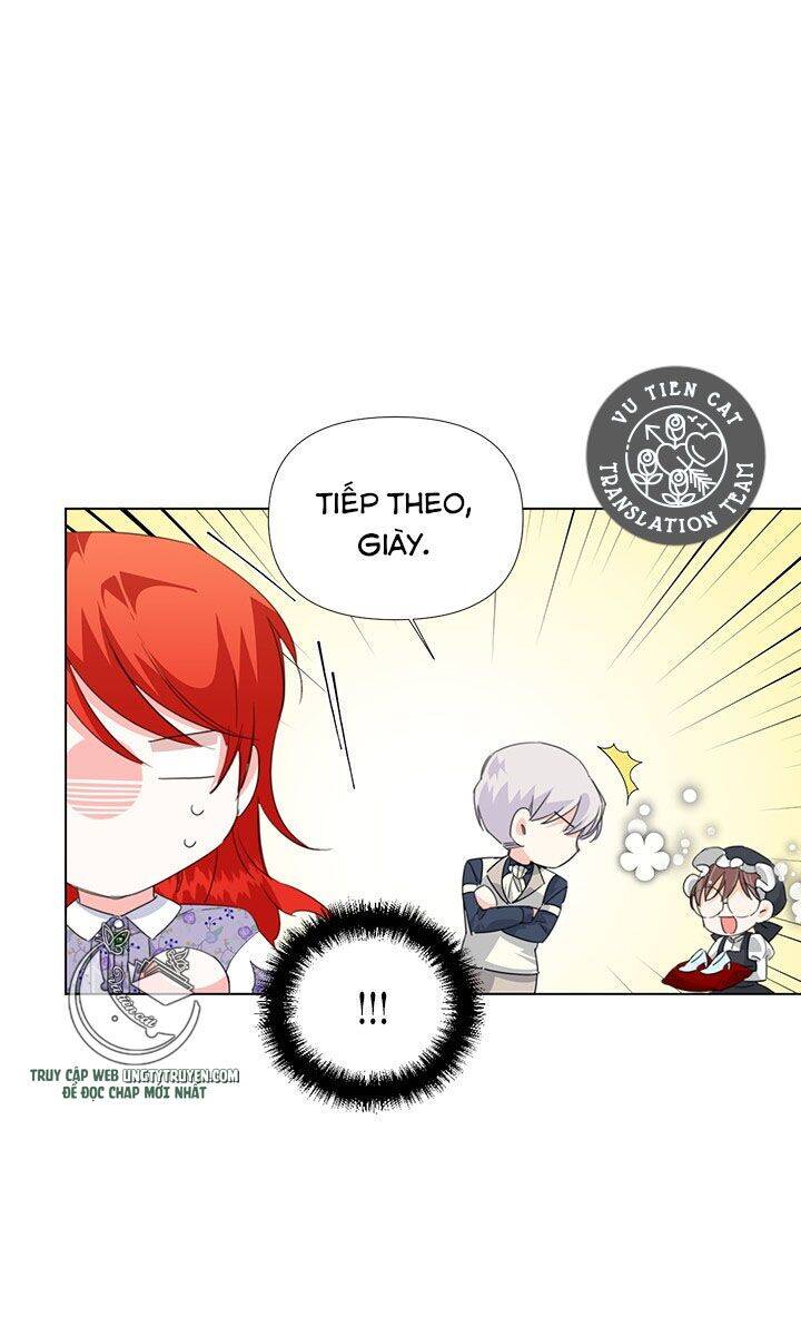 Kết Thúc Có Hậu Của Nhân Vật Phản Diện Chapter 11.5 - Trang 2