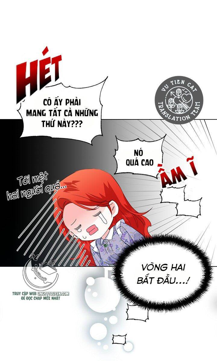 Kết Thúc Có Hậu Của Nhân Vật Phản Diện Chapter 11.5 - Trang 2
