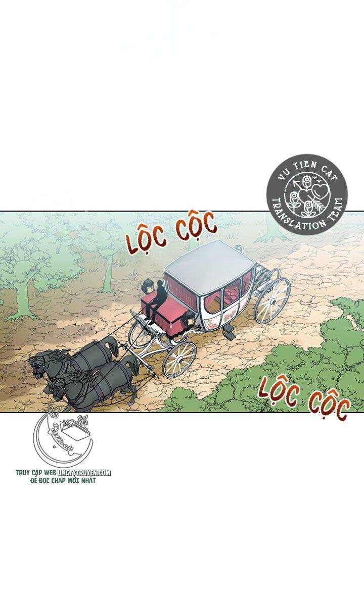 Kết Thúc Có Hậu Của Nhân Vật Phản Diện Chapter 11.5 - Trang 2