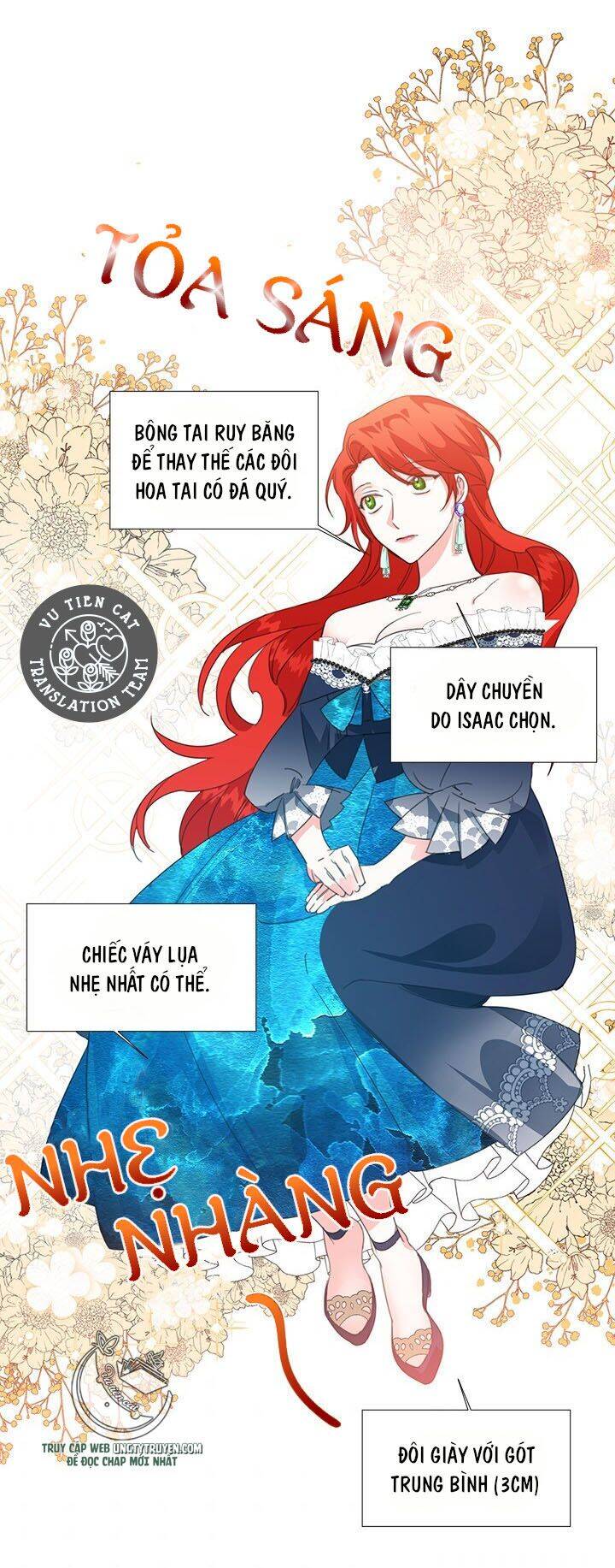 Kết Thúc Có Hậu Của Nhân Vật Phản Diện Chapter 11.5 - Trang 2